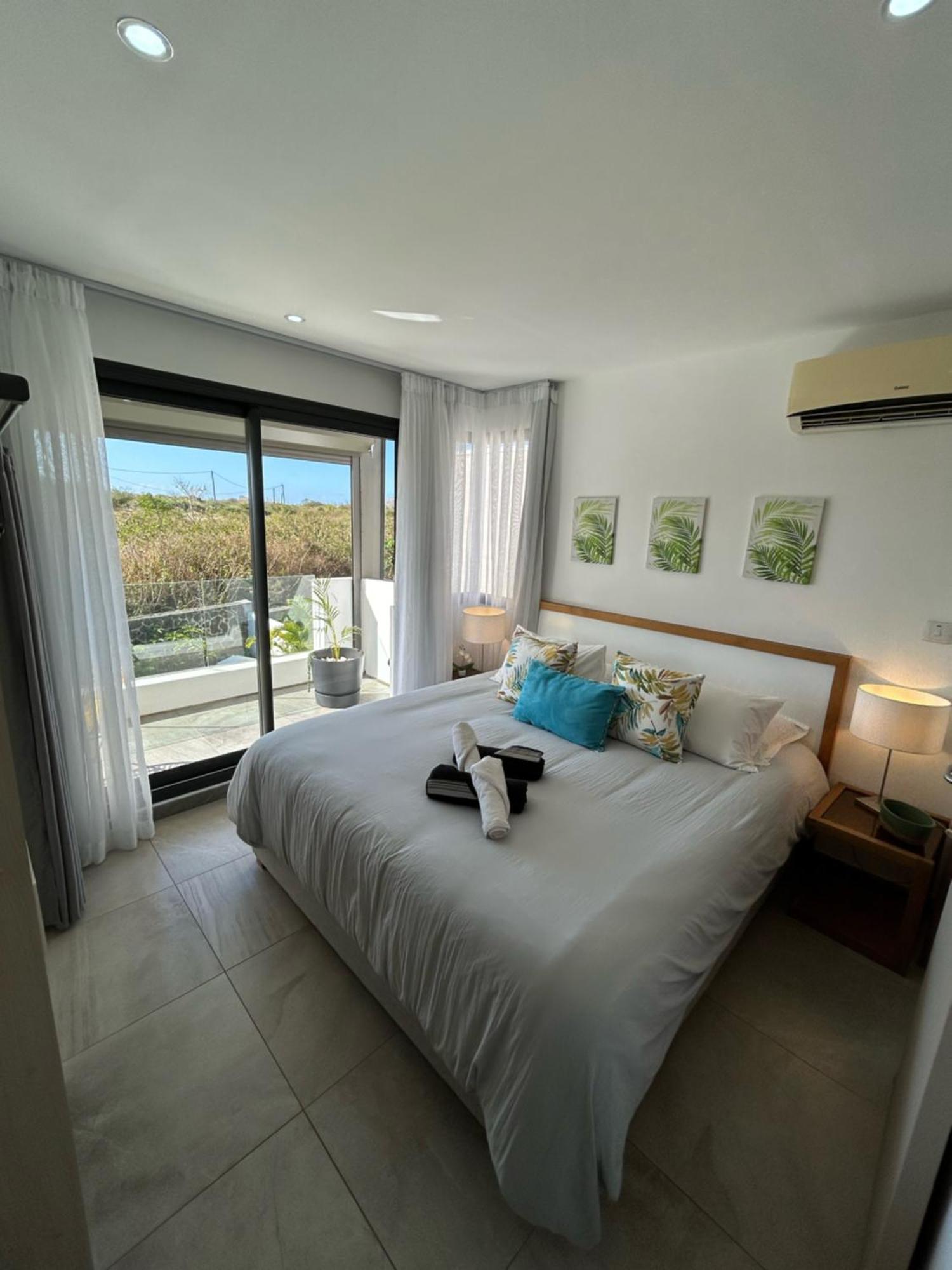 Villa Halana, Piscine Privee Et Proche De Grand Baie Pereybere Beach Exteriör bild