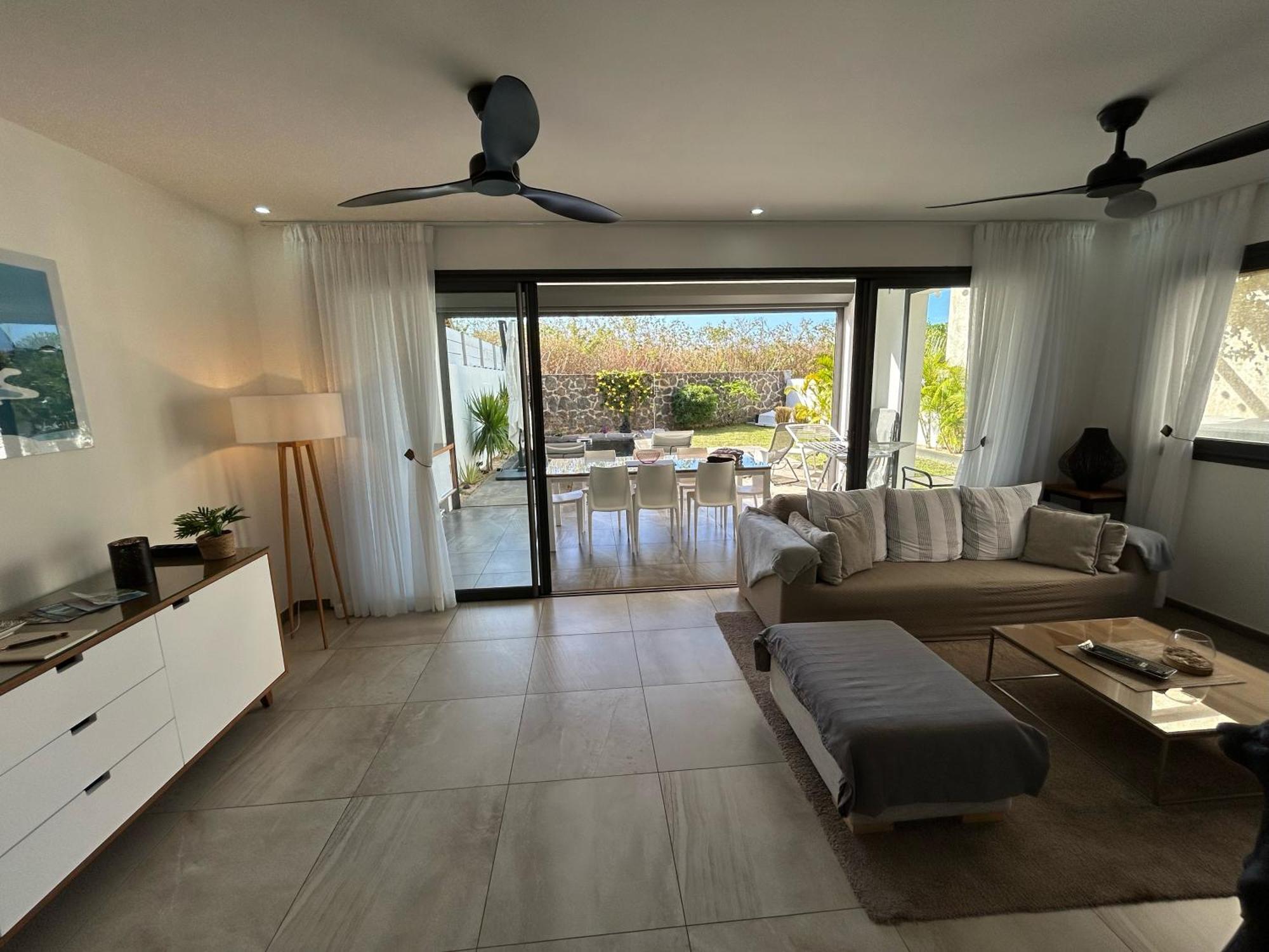 Villa Halana, Piscine Privee Et Proche De Grand Baie Pereybere Beach Exteriör bild