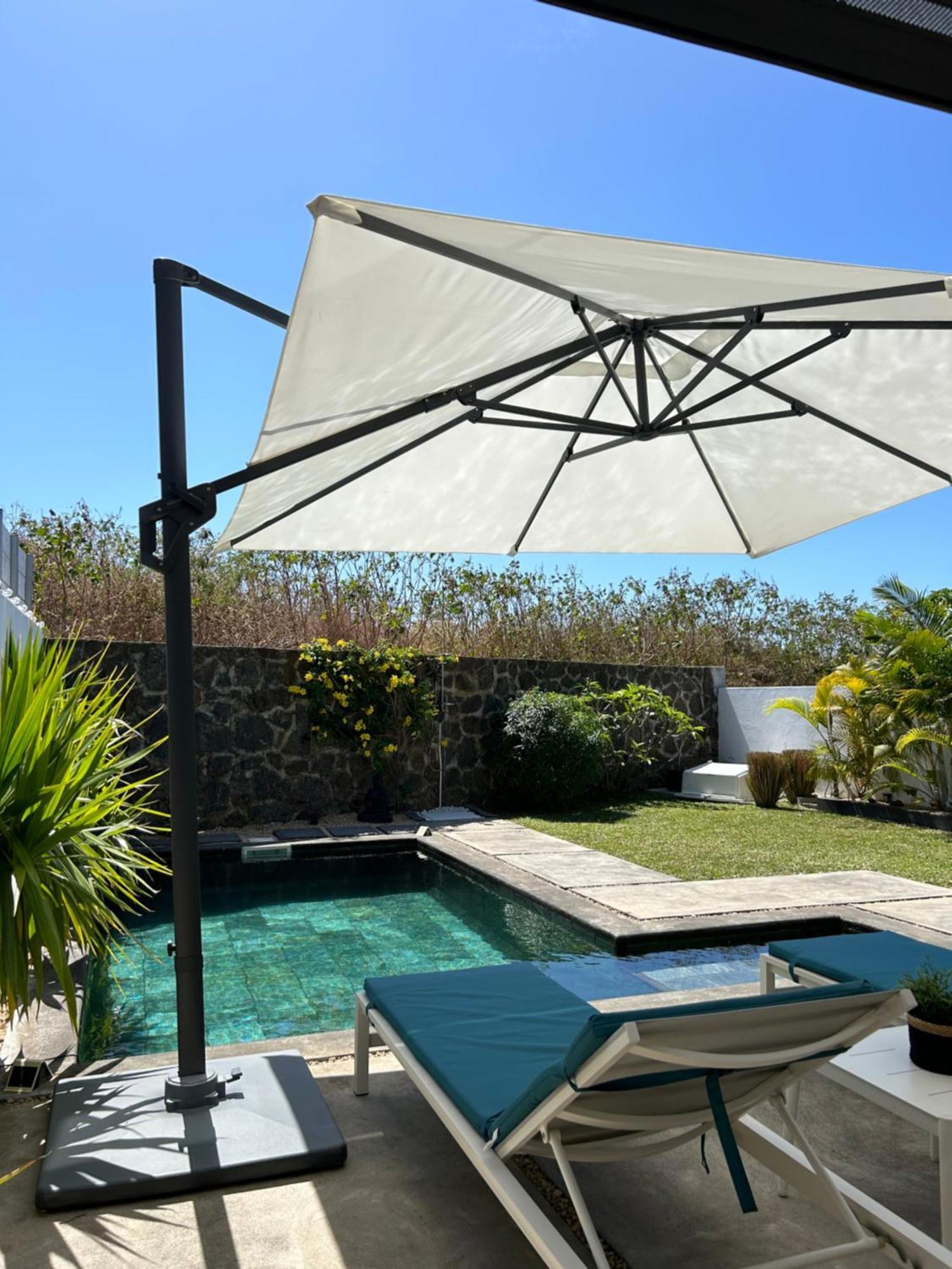 Villa Halana, Piscine Privee Et Proche De Grand Baie Pereybere Beach Exteriör bild